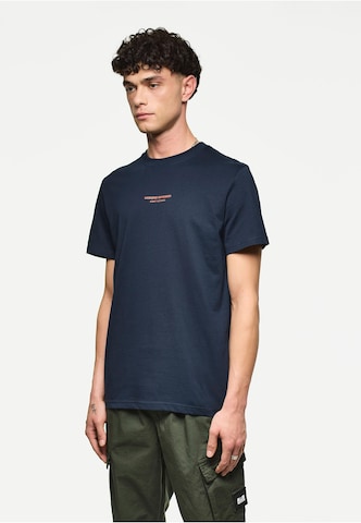 Weekend Offender Shirt 'Millergrove' in Blue: front