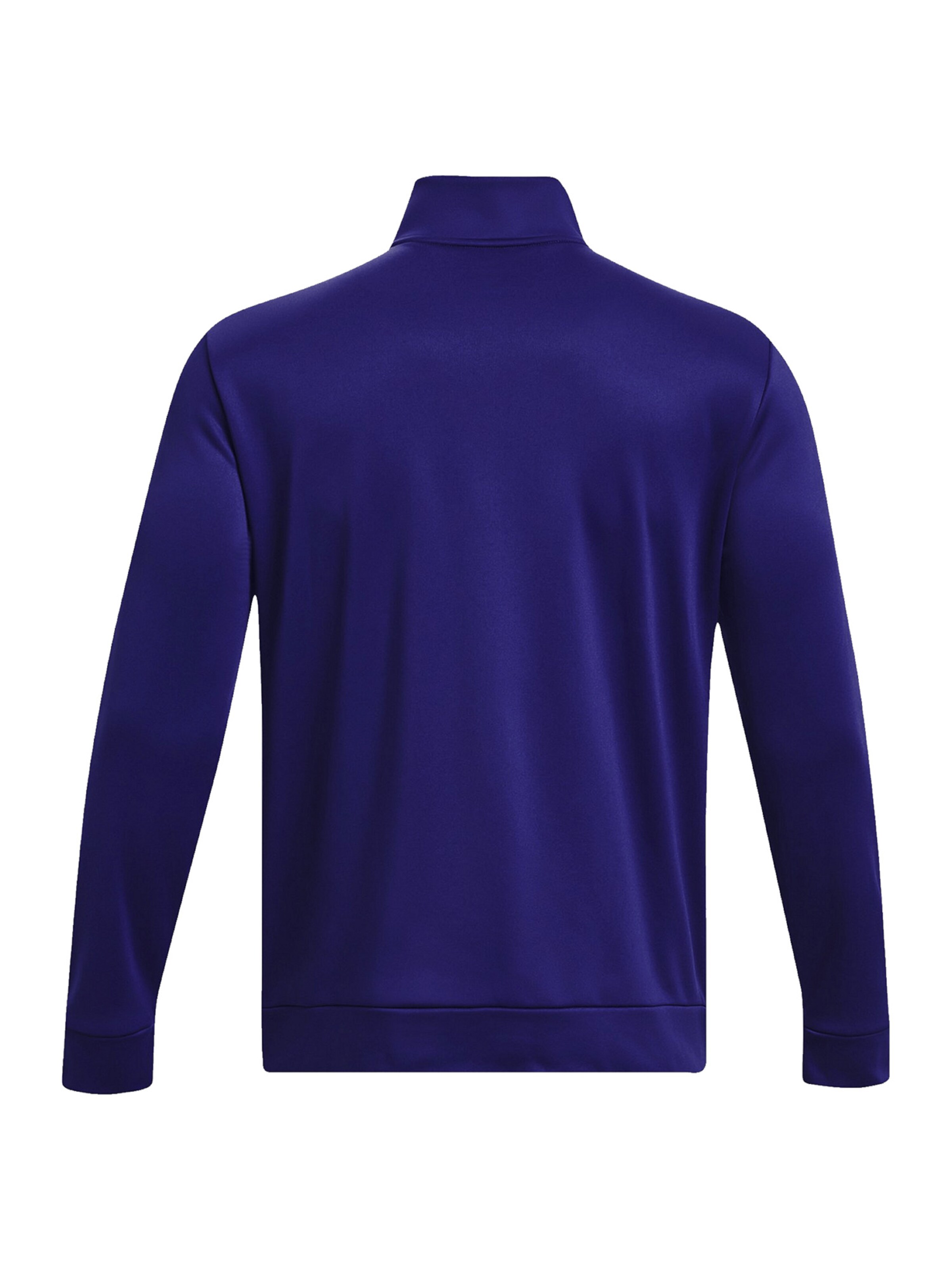 UNDER ARMOUR Athletic Sweatshirt in Blue