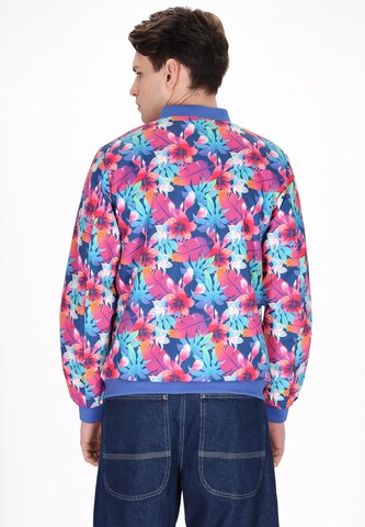 MO Tussenjas in Blauw