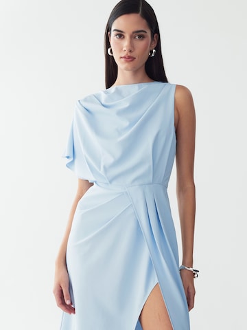 Robe 'Tammi' BWLDR en bleu