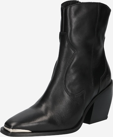 phenumb copenhagen Ankle Boots in Black: front