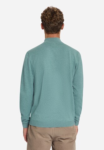 Pull-over No Excess en bleu