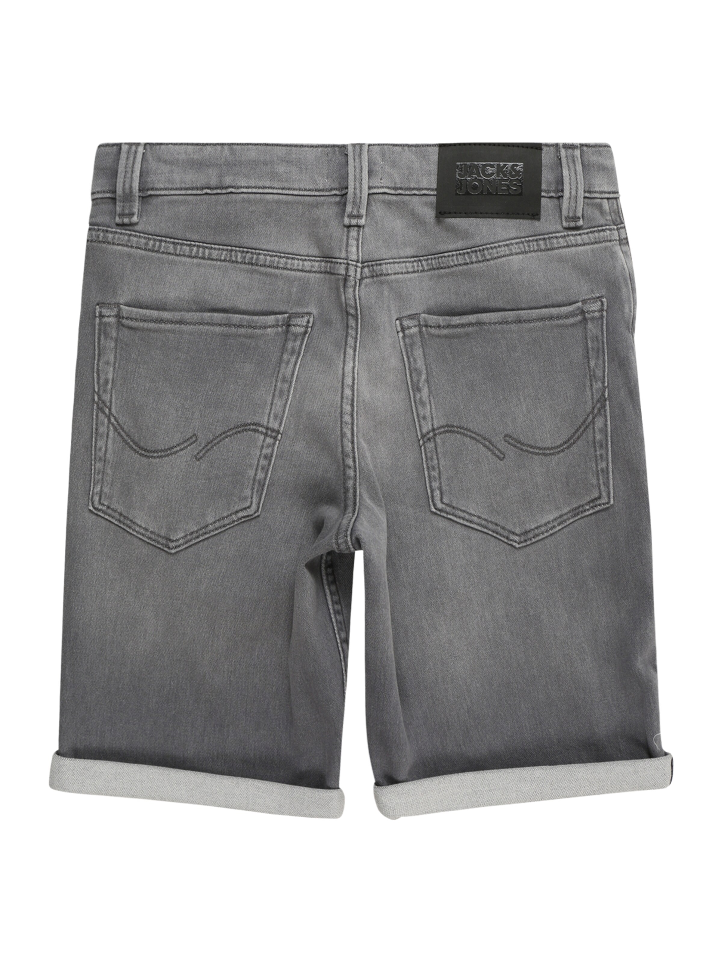 Jack & Jones Junior Regular Jeans in Grey