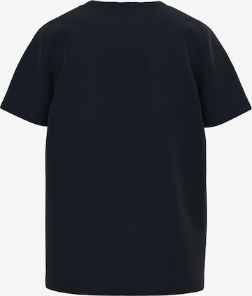 NAME IT Shirt 'Nabel Pokemon' in Zwart