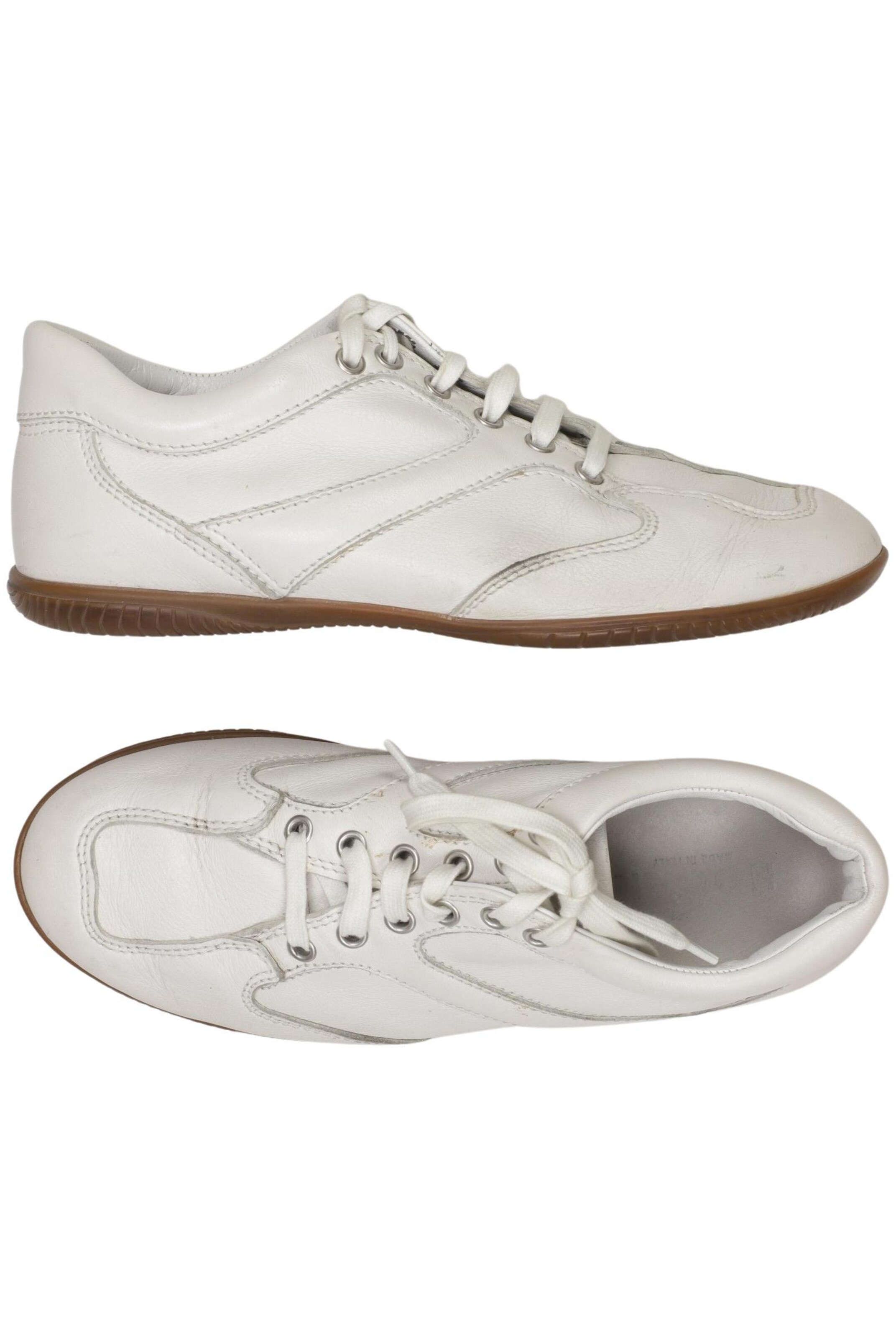 HOGAN Sneakers & Trainers in 36,5 in White: front