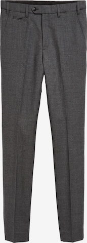 pilka Next Prigludęs Kelnės su kantu: priekis