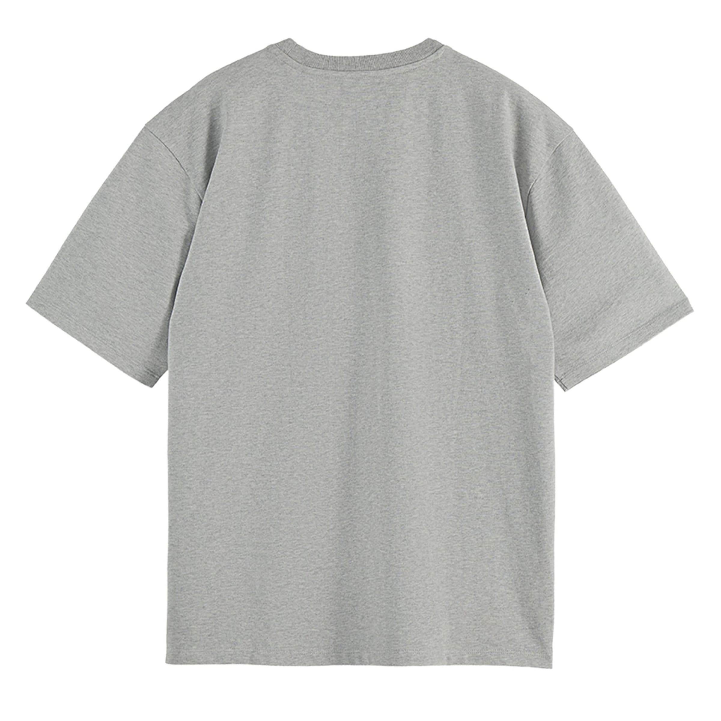 SCOTCH & SODA T-Shirt in Grau