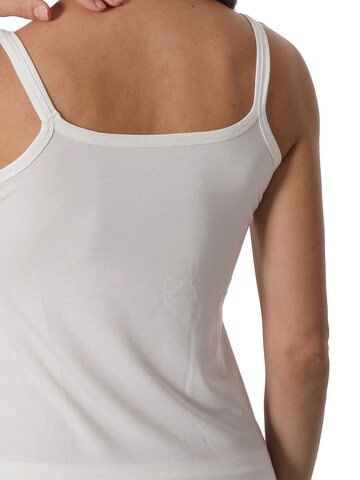 sassa Undershirt 'DAILY LOVE' in Beige