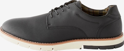 Next Nauhakengät värissä musta, Tuotenäkymä