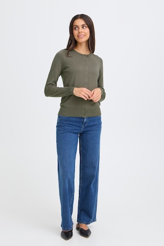 Cardigan ' FRZubasic ' Fransa en vert
