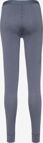 ODLO Athletic Underwear 'Merino 200' in Grey