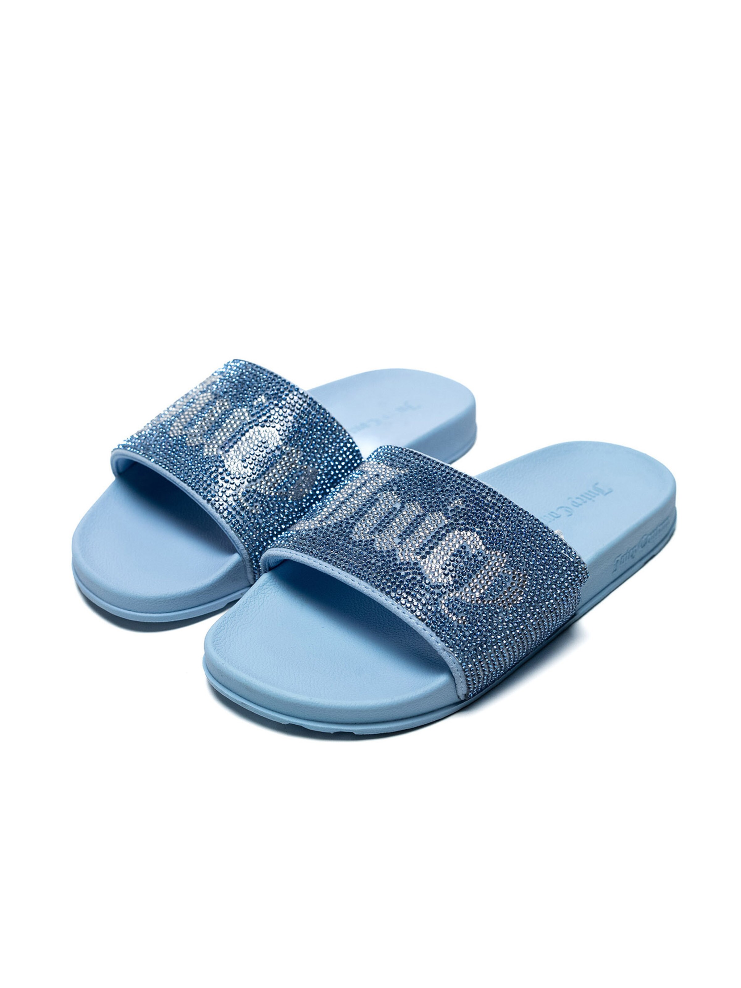 Ciabatta di Juicy Couture in blu