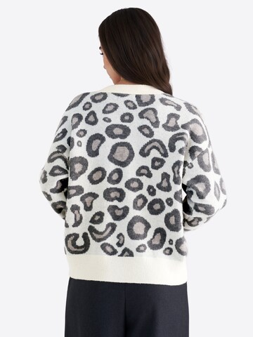Imily Bela Strickjacke in Beige