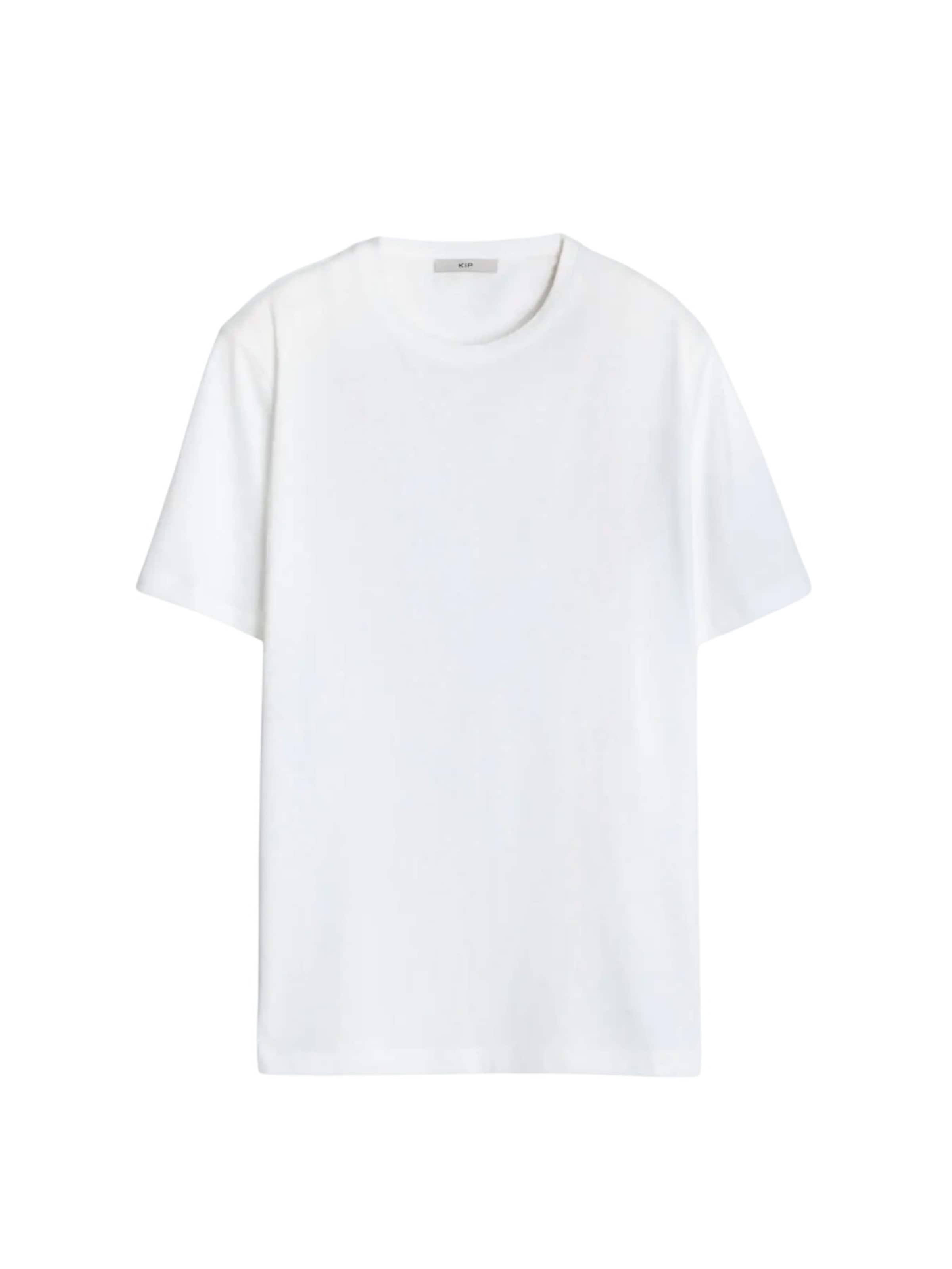 KİP T-Shirt in Weiß: Vorderseite