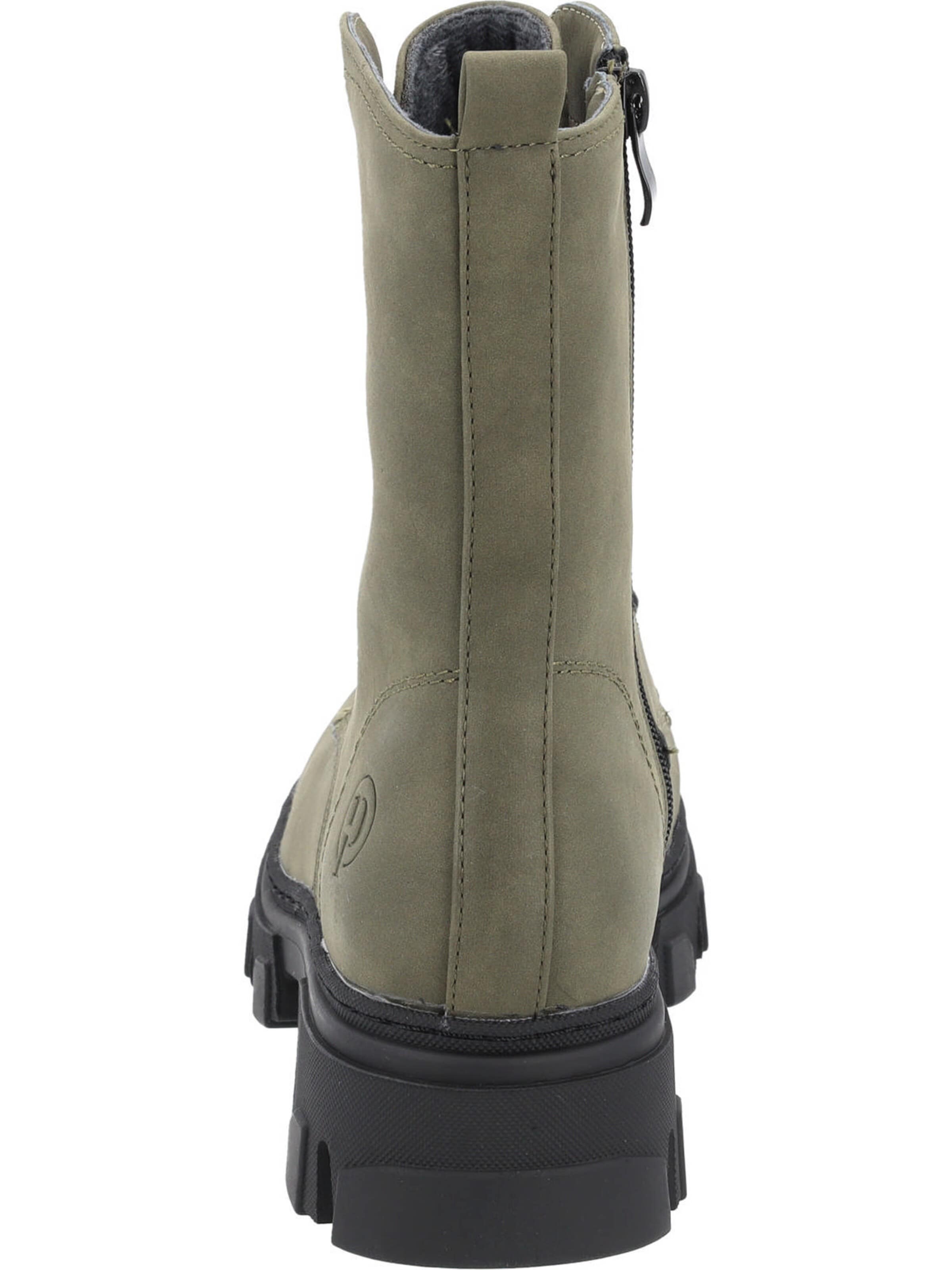 Palado Boots 'Lefkada'‌‌‌‌‌‌‌ in Grün