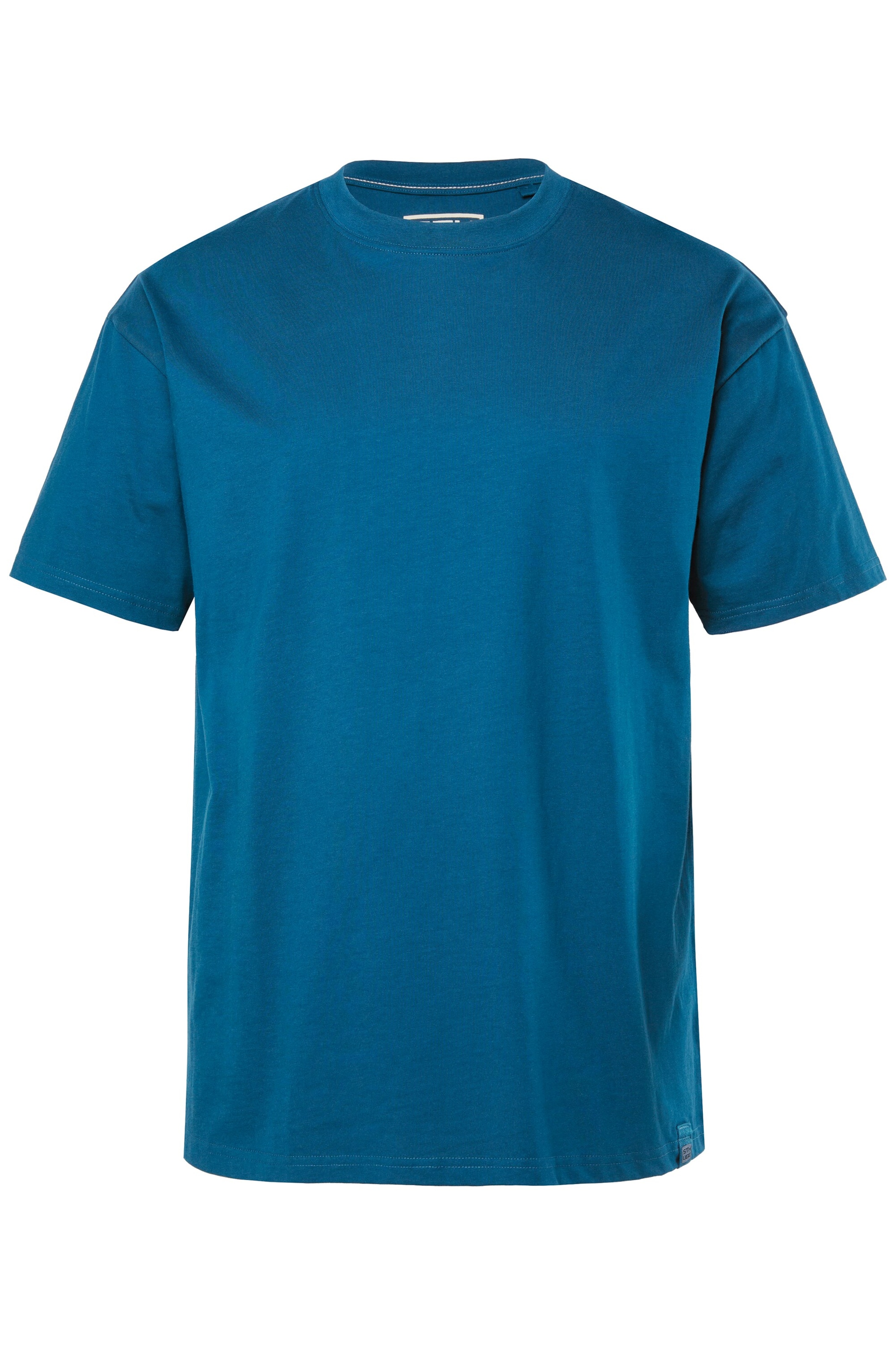 STHUGE T-Shirt in Blau: Vorderseite