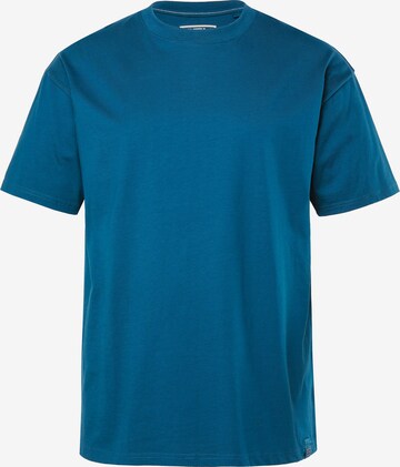 STHUGE T-Shirt in Blau: Vorderseite