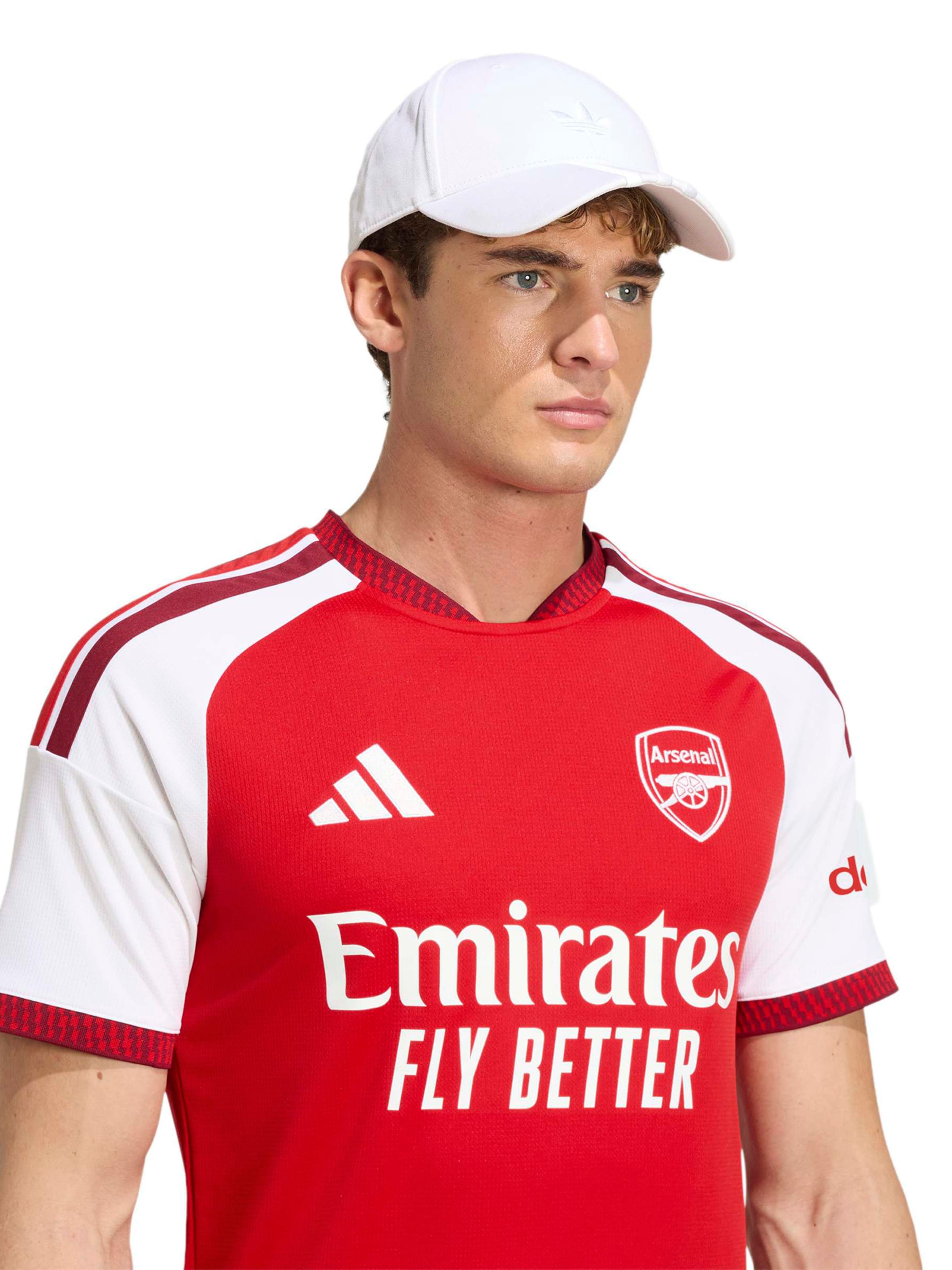 ADIDAS PERFORMANCE Спортивная майка 'FC Arsenal 26/27' в Красный