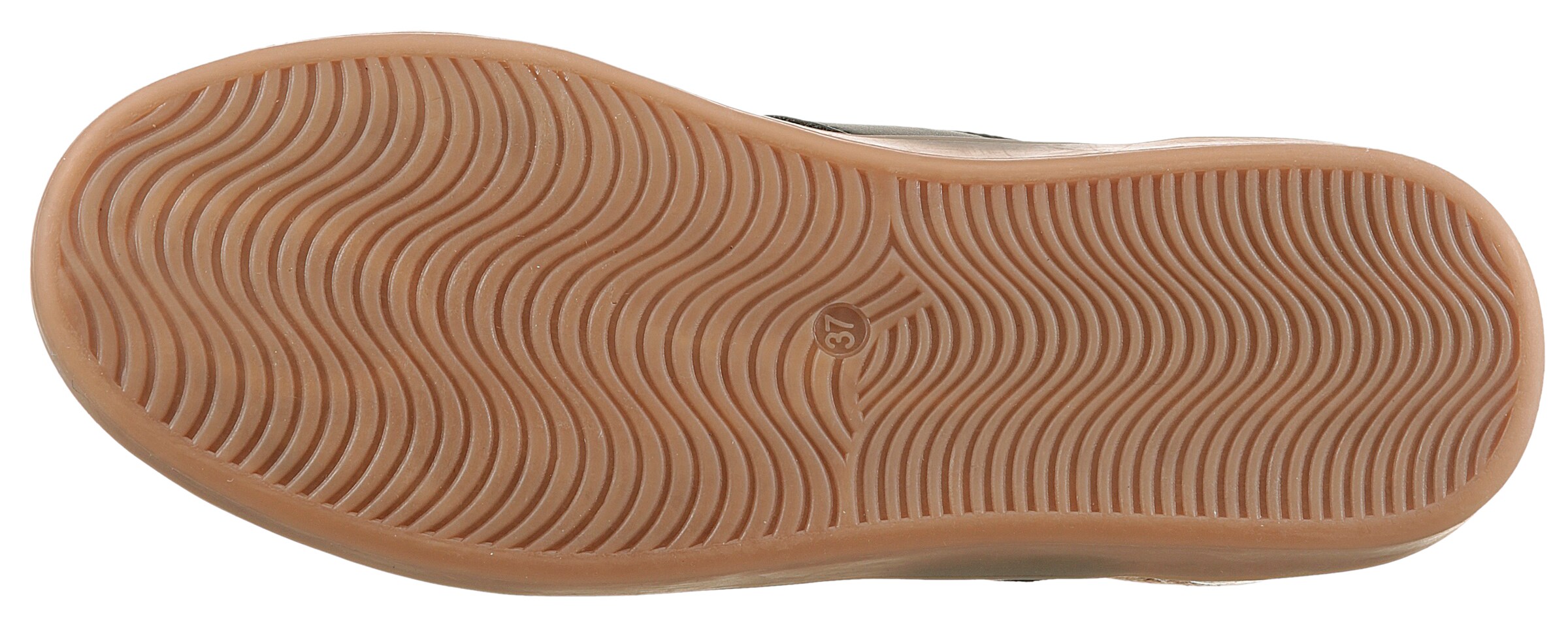 Aniston Sneaker in Schwarz