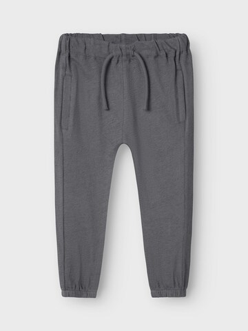 Regular Pantalon NAME IT en gris