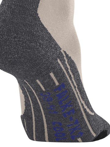 FALKE Athletic Socks 'TK2 Explore Cool' in Beige