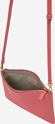 Coccinelle Clutch 'BEST' in Pink