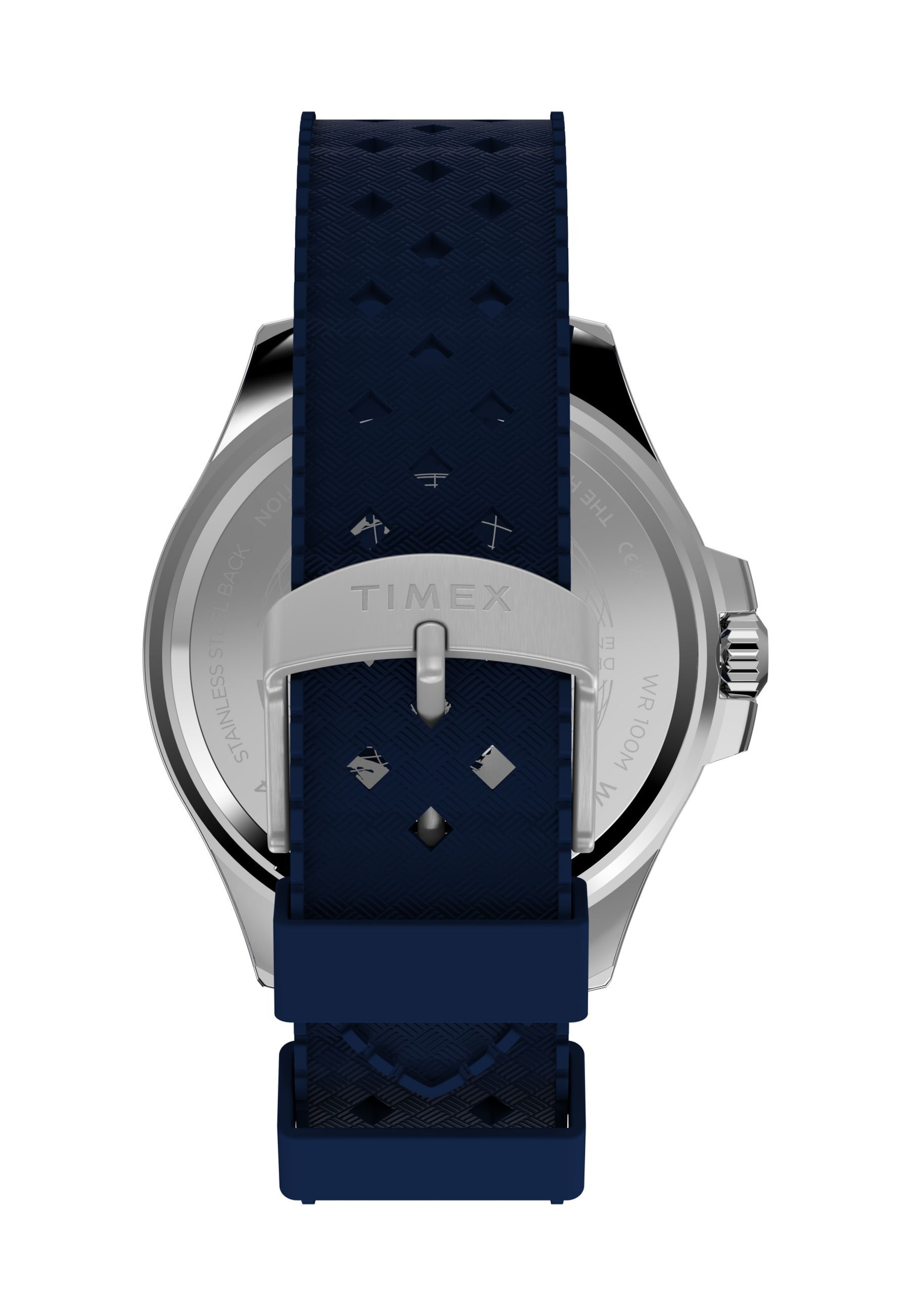 Montre à affichage analogique ' Harborside Coast ' TIMEX en bleu