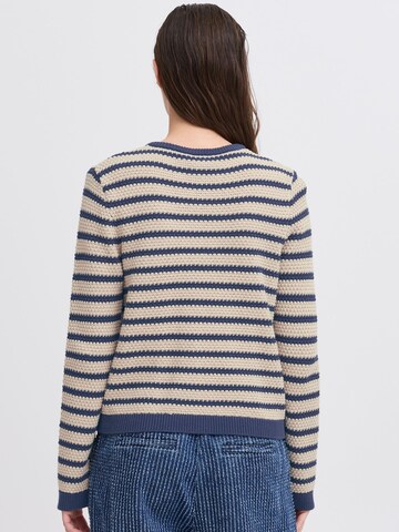 Giacchetta ' BYMIKALA SHORT CARDIGAN - ' di b.young in beige