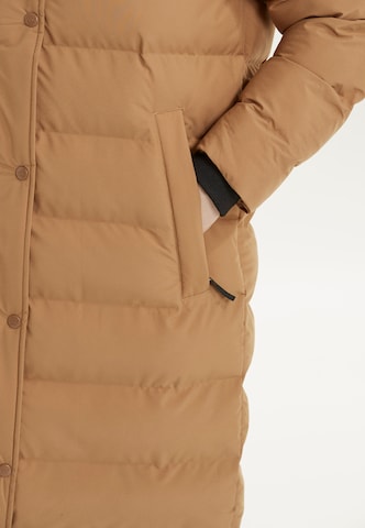 Whistler Winter coat 'JOANA' in Beige