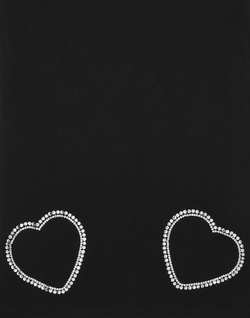 Philipp Plein - Vestido en negro