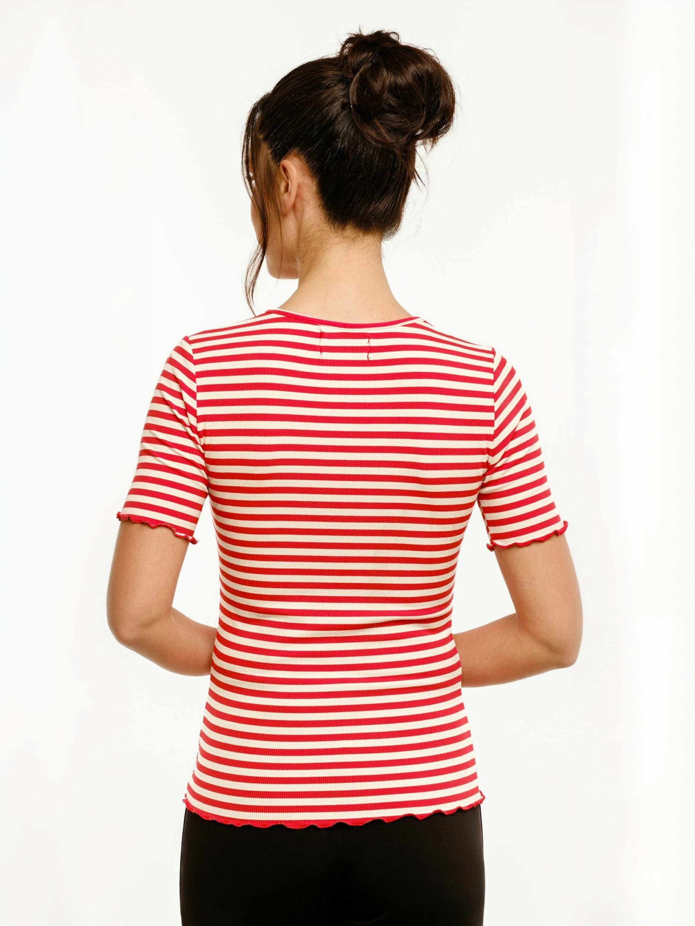 Top ' NATALIA ' di Liberte Essentiel in rosso