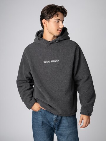 Sublevel Sweatshirt in Grey: front