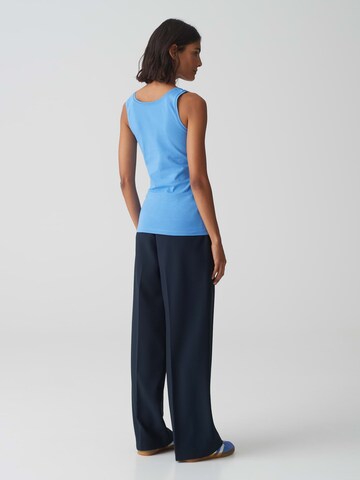 OPUS Top 'Imilia' in Blue