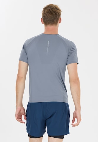 ENDURANCE T-Shirt 'Felipe' in Grau
