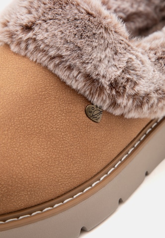 SKECHERS Saapad 'KEEPSAKES LITE - COZY BLEND', värv pruun