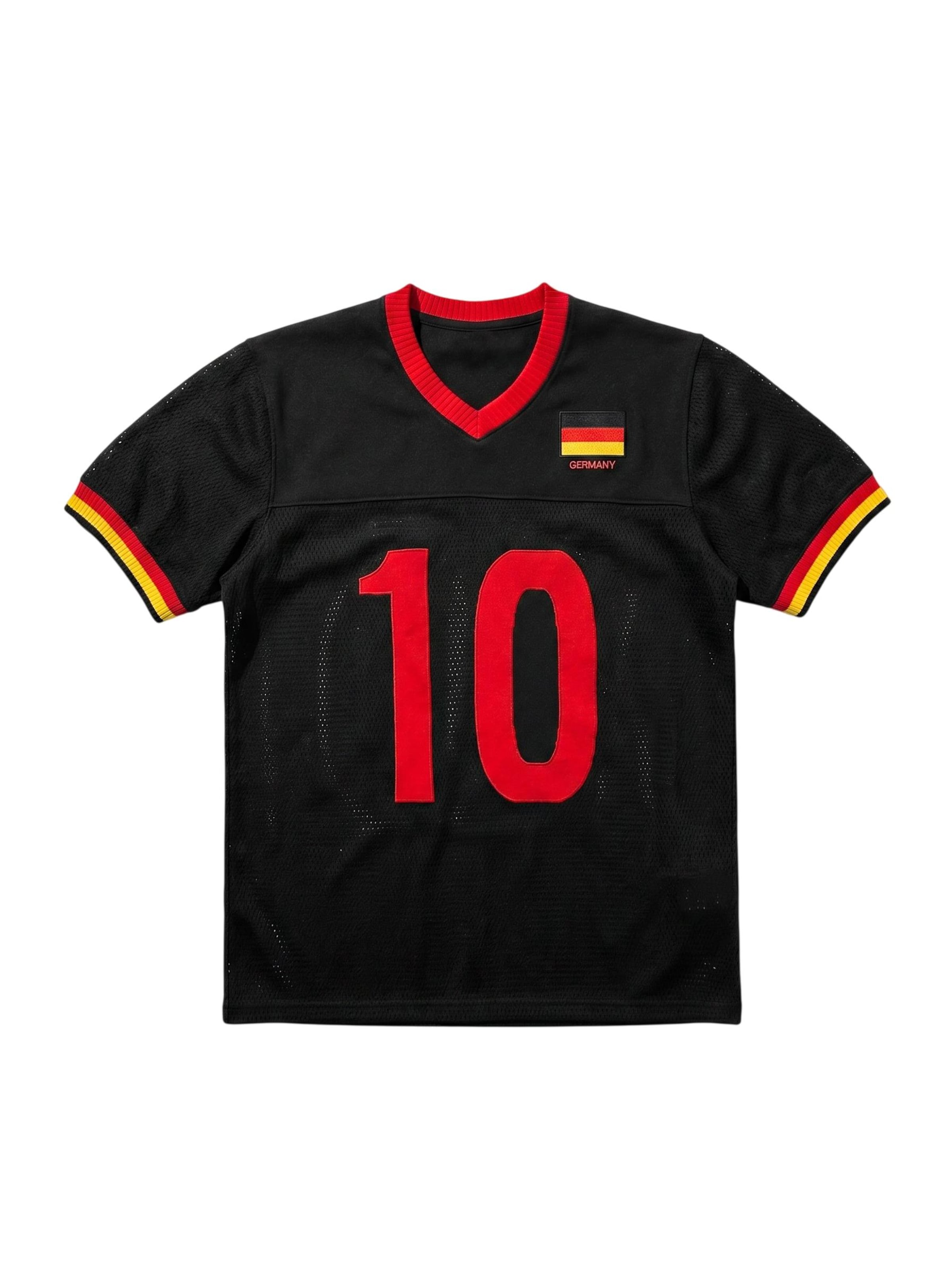 Kleidermafia T-shirt i svart: framsida