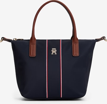 TOMMY HILFIGER Käsilaukku värissä sininen: etupuoli