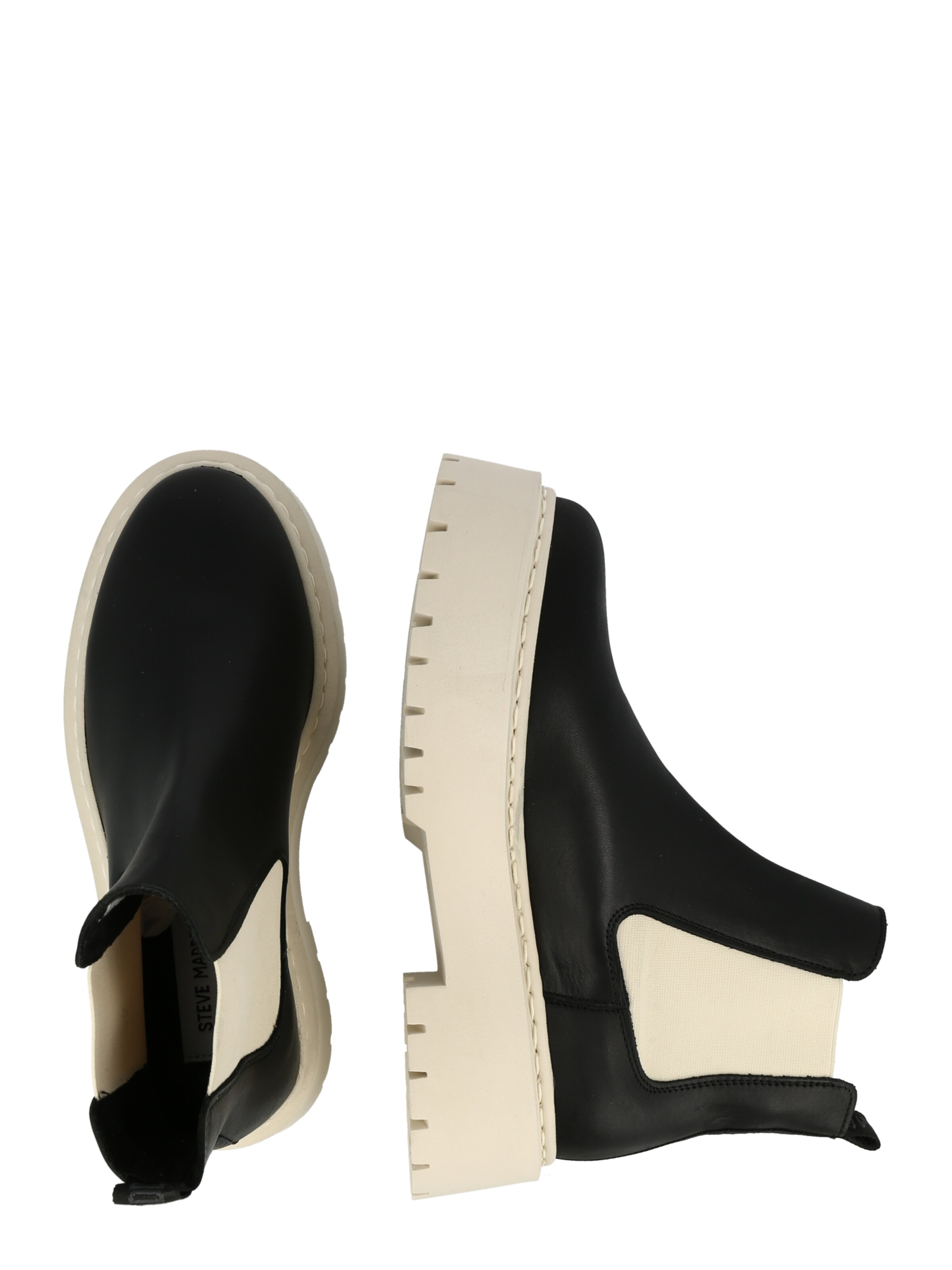Chelsea Boots 'VEERLY' STEVE MADDEN en noir