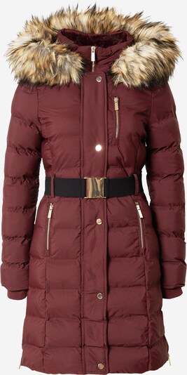 Oasis Winter jacket in Beige / Dark red / Black, Item view