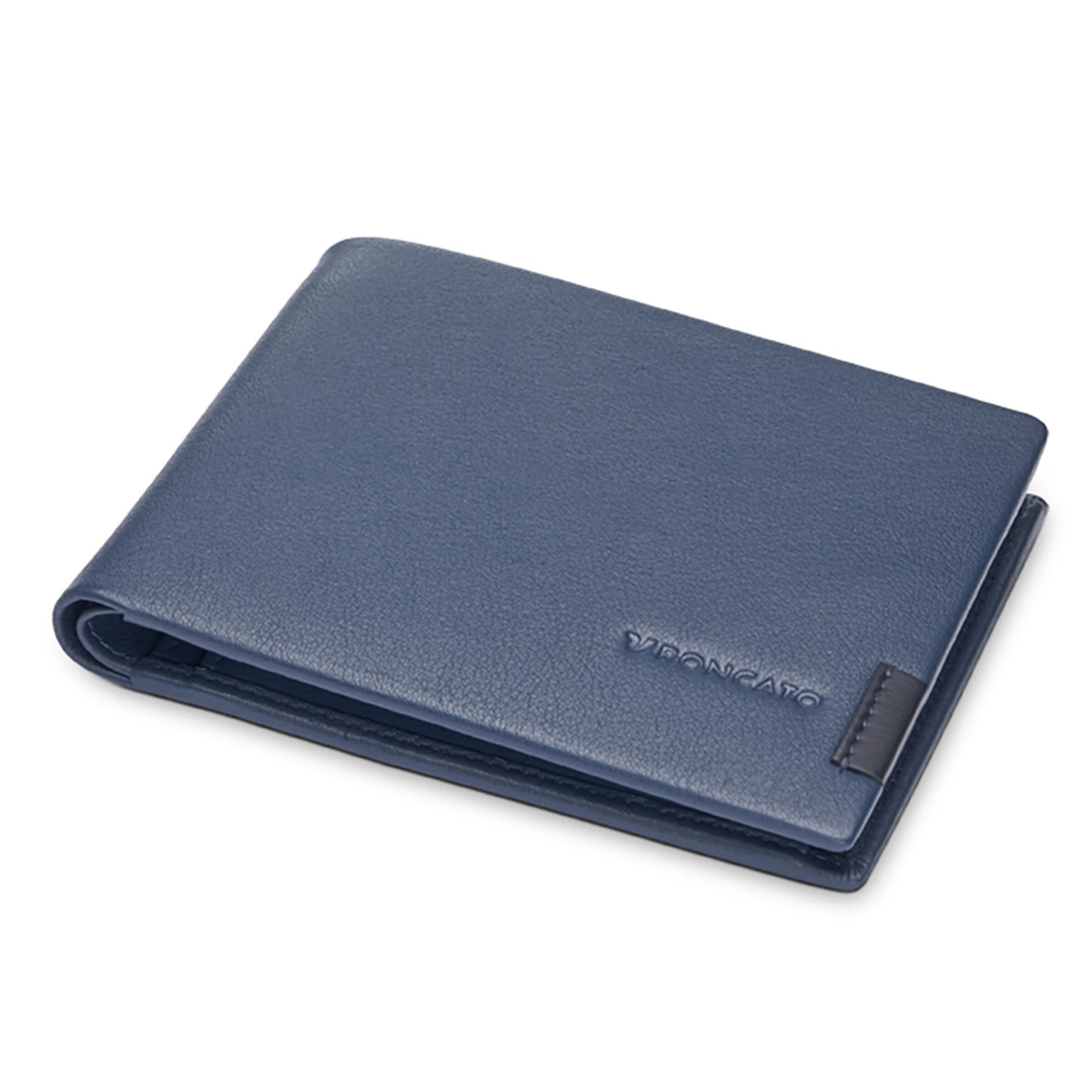 Roncato Wallet 'Monaco' in Blue