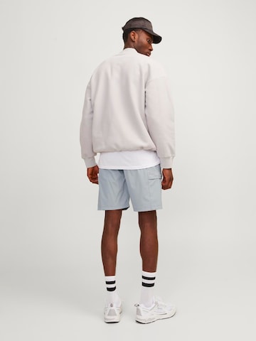 JACK & JONES Regular Broek 'Jaiden Knight' in Blauw