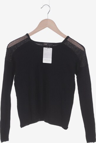 Maje Sweater & Cardigan in M in Black: front
