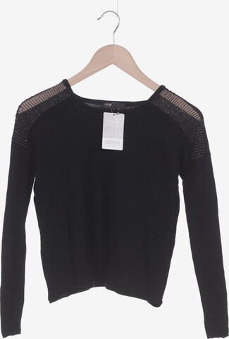 Maje Pullover M in Schwarz: predná strana