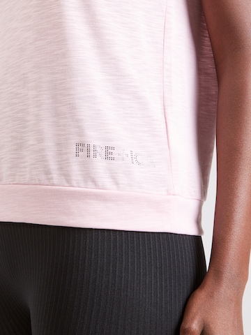 Bogner Fire + Ice Performance Shirt 'HELENE' in Pink