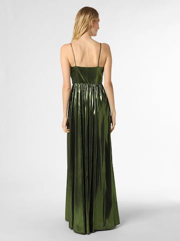 Robe de soirée Marie Lund en vert