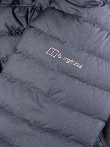 Berghaus - Parca de invierno 'Berghaus Daunenjacke Daunenmantel Parka Hudsonian Damen Winterjacke NEU Jacke grau' en gris