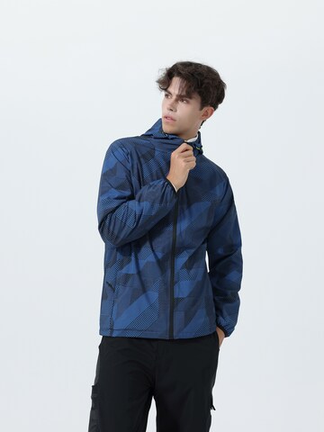Youthup Outdoorjacke in Blau