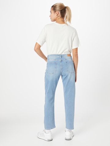 Coupe slim Jean s.Oliver en bleu