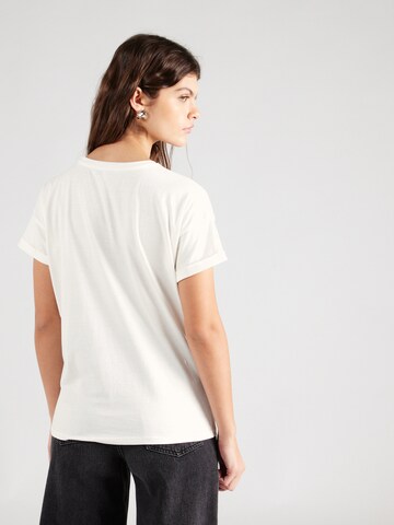 T-shirt GARCIA en blanc