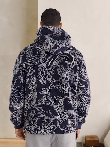 Next Sweatshirt in Blauw